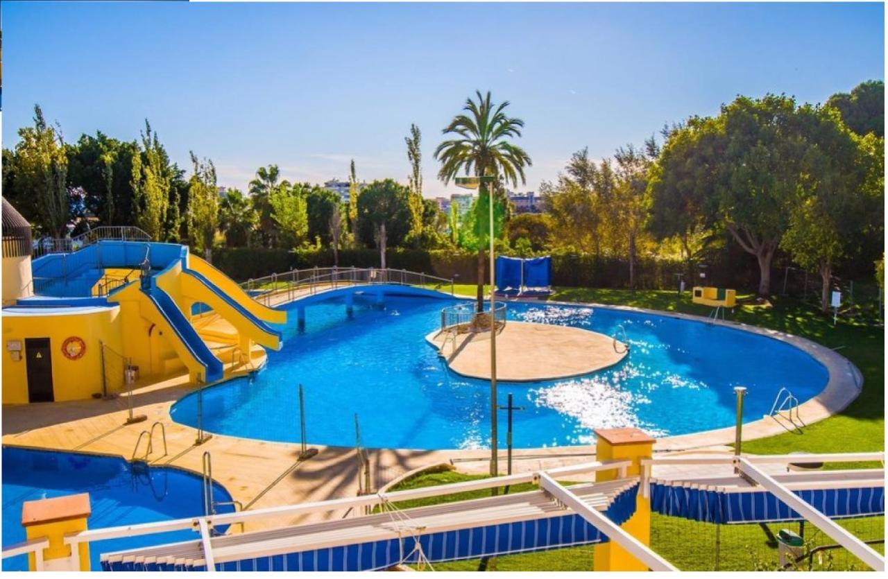 בנאלמדנה Estudio J-60, Terraza & 1º Planta מראה חיצוני תמונה