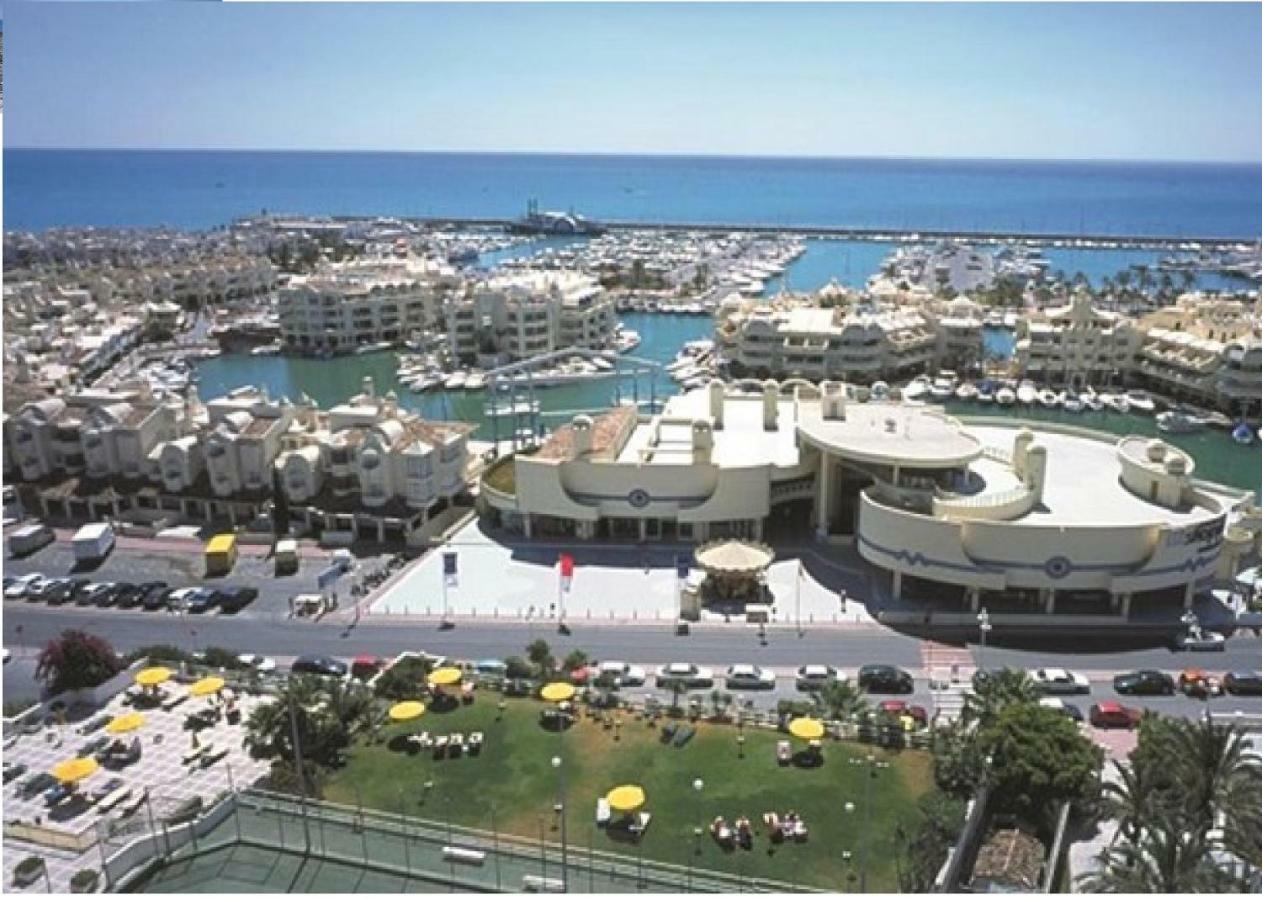 בנאלמדנה Estudio J-60, Terraza & 1º Planta מראה חיצוני תמונה