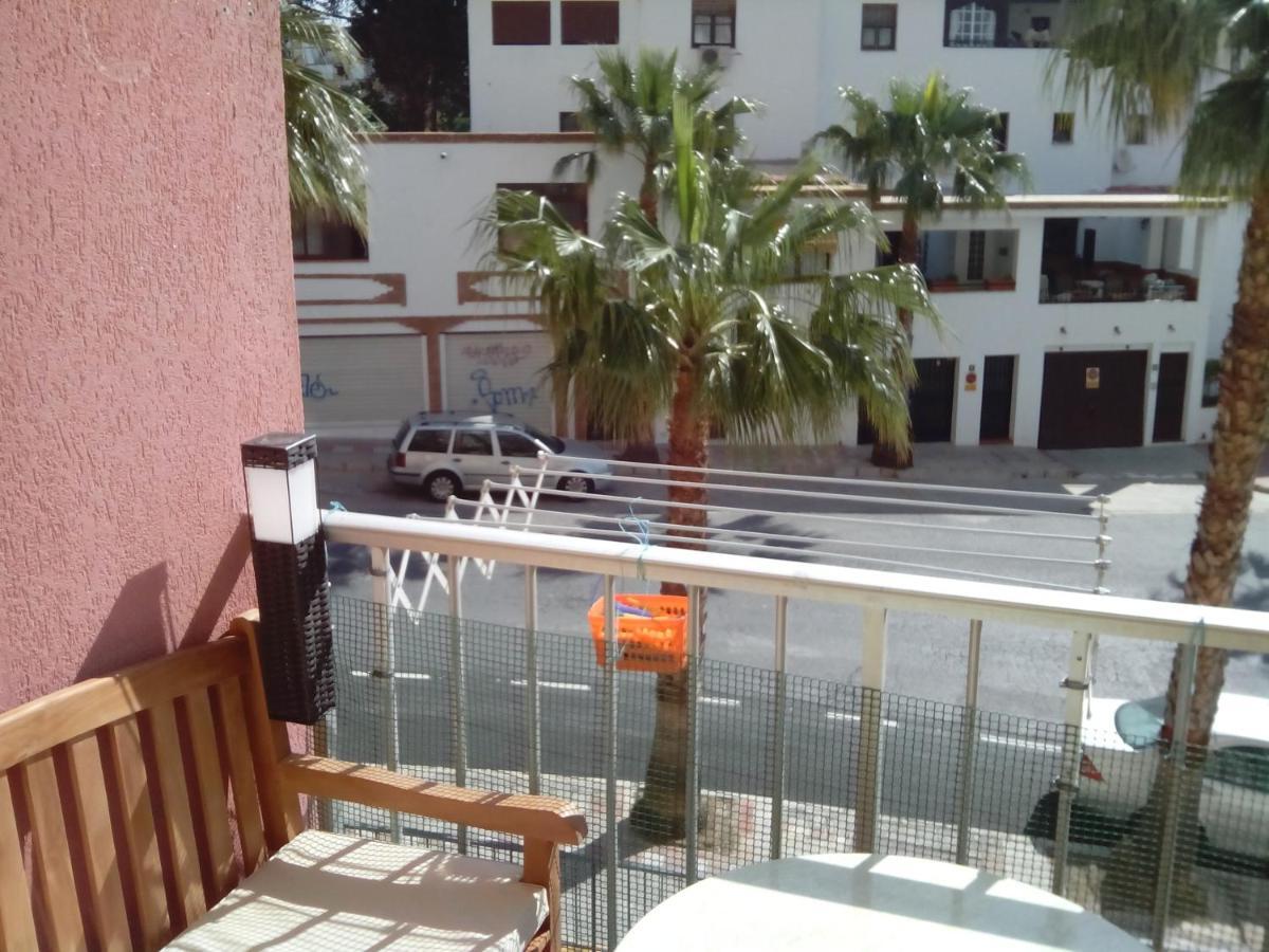 בנאלמדנה Estudio J-60, Terraza & 1º Planta מראה חיצוני תמונה