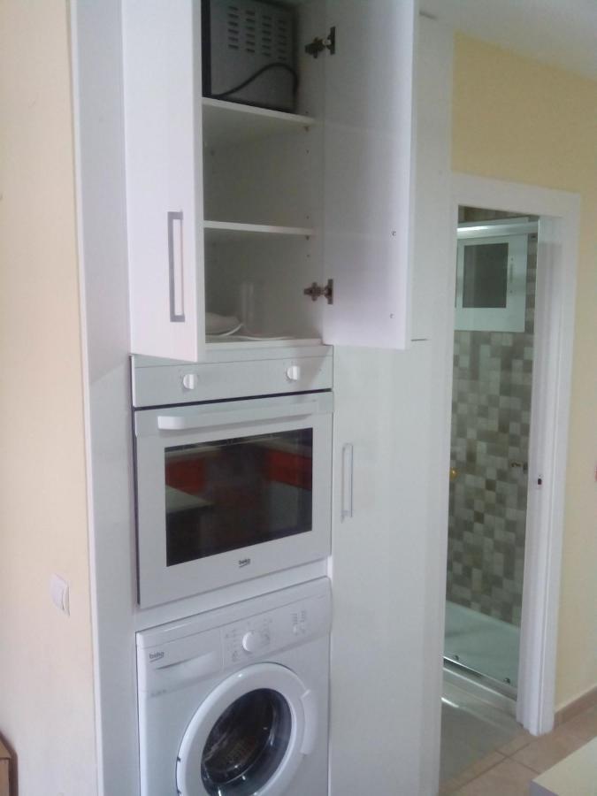 בנאלמדנה Estudio J-60, Terraza & 1º Planta מראה חיצוני תמונה