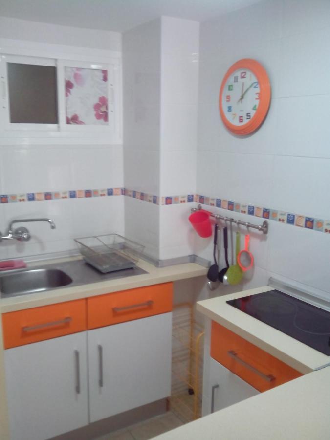 בנאלמדנה Estudio J-60, Terraza & 1º Planta מראה חיצוני תמונה