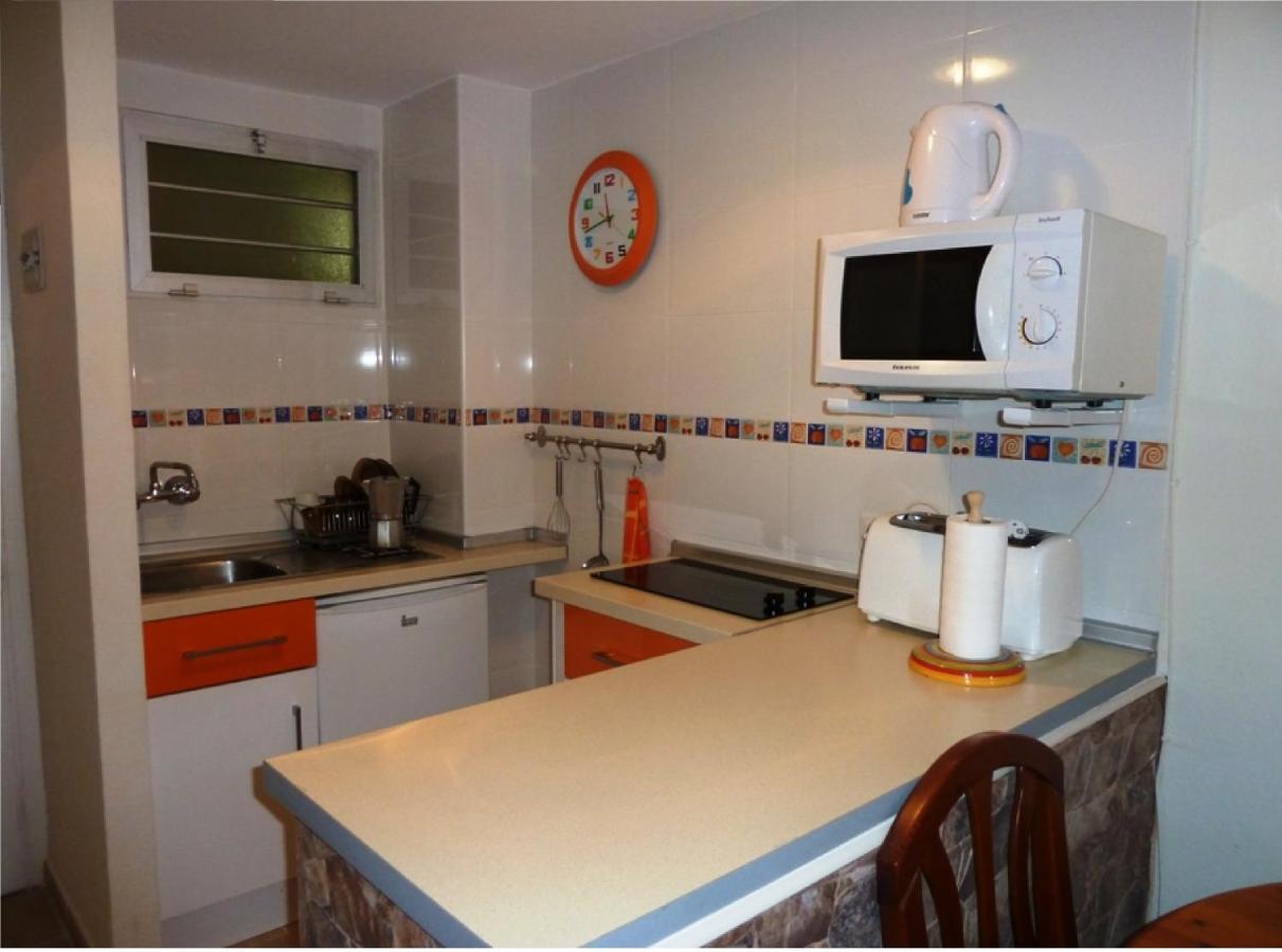 בנאלמדנה Estudio J-60, Terraza & 1º Planta מראה חיצוני תמונה
